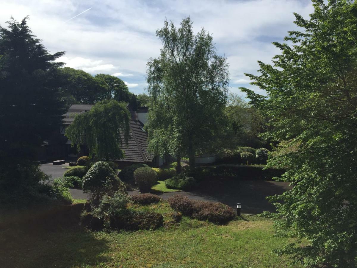 Tudor Lodge Guest Accommodation 本拉提 外观 照片